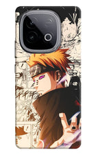 Pain Anime iQOO Neo 10 Hard Case Back Cover by Casekaro