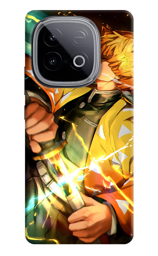 Demon Slayer iQOO Neo 10 Hard Case Back Cover by Casekaro