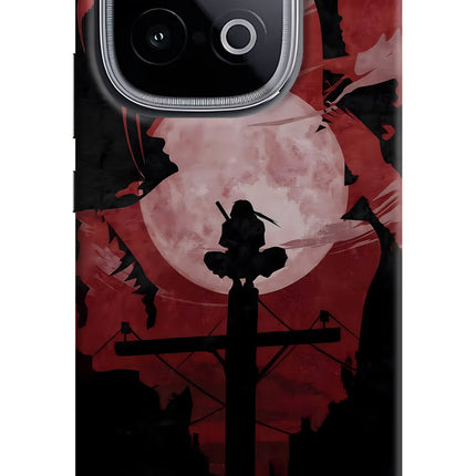 Naruto Anime iQOO Neo 10 Hard Case Back Cover by Casekaro