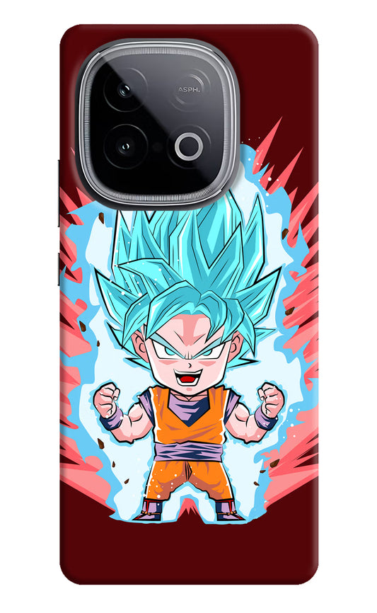 Goku Little iQOO Neo 10 Hard Case Back Cover by Casekaro
