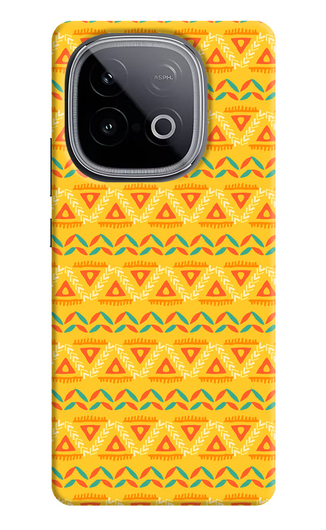 Tribal Pattern iQOO Neo 10 Hard Case Back Cover by Casekaro