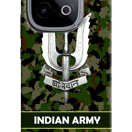 Balidan Indian Logo iQOO Neo 10 Hard Case Back Cover by Casekaro
