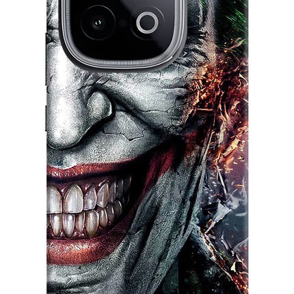 Joker Cam iQOO Neo 10 Hard Case Back Cover by Casekaro