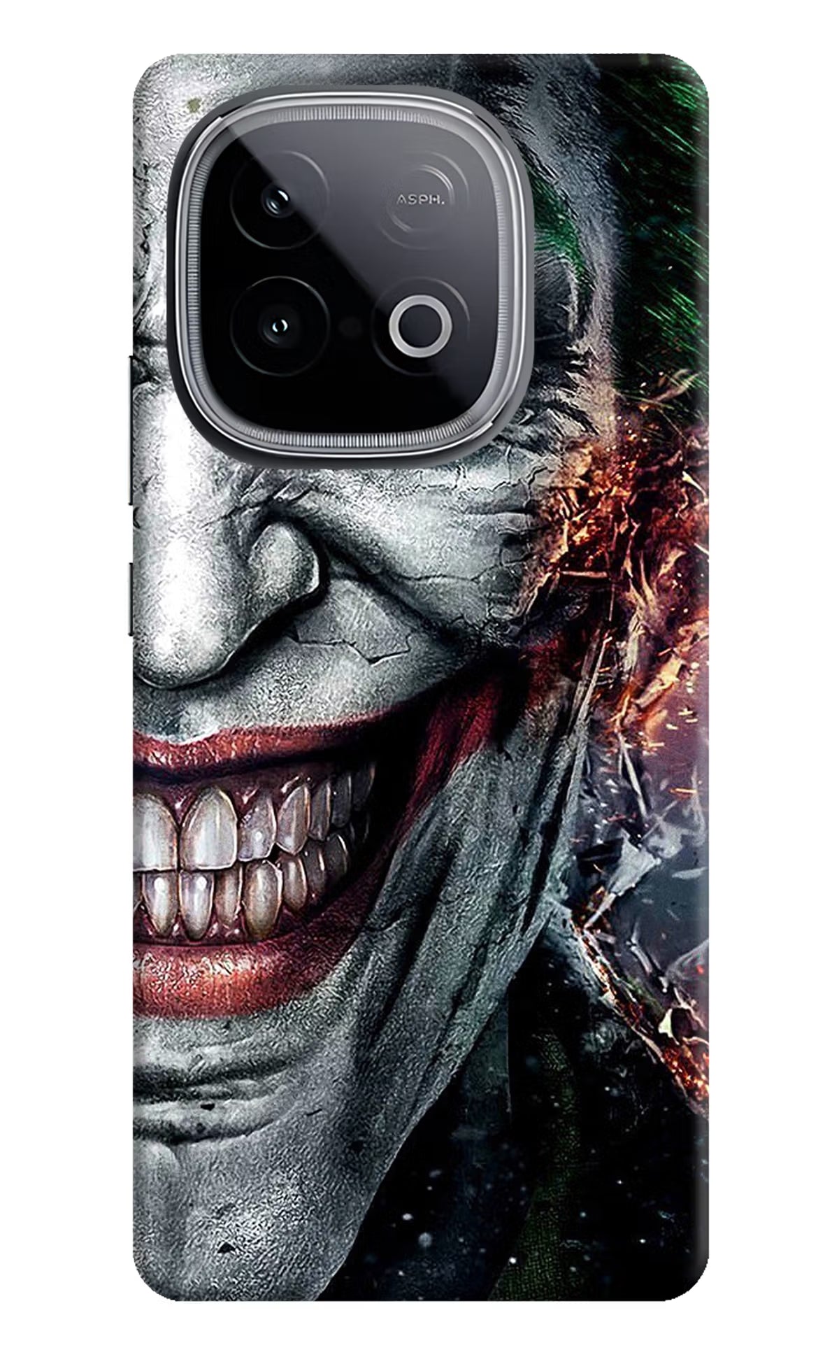 Joker Cam iQOO Neo 10 Hard Case Back Cover by Casekaro