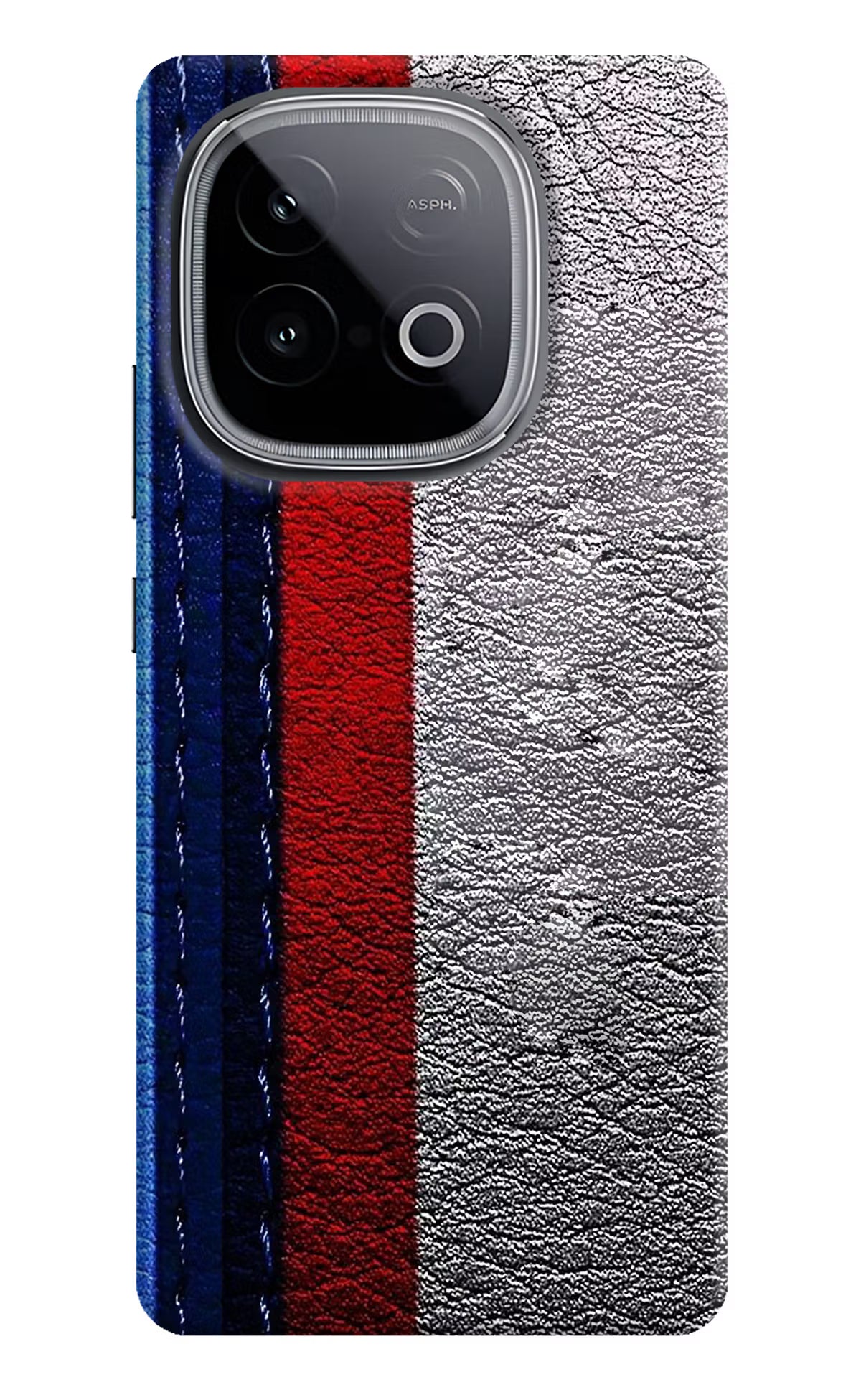 BMW Stripes iQOO Neo 10 Hard Case Back Cover by Casekaro