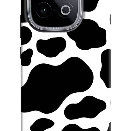 Cow Spots iQOO Neo 10 Hard Case Back Cover by Casekaro