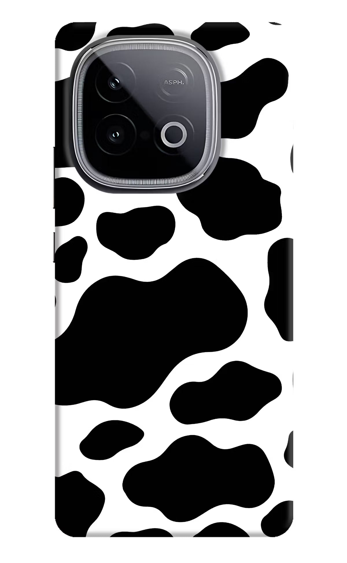 Cow Spots iQOO Neo 10 Hard Case Back Cover by Casekaro