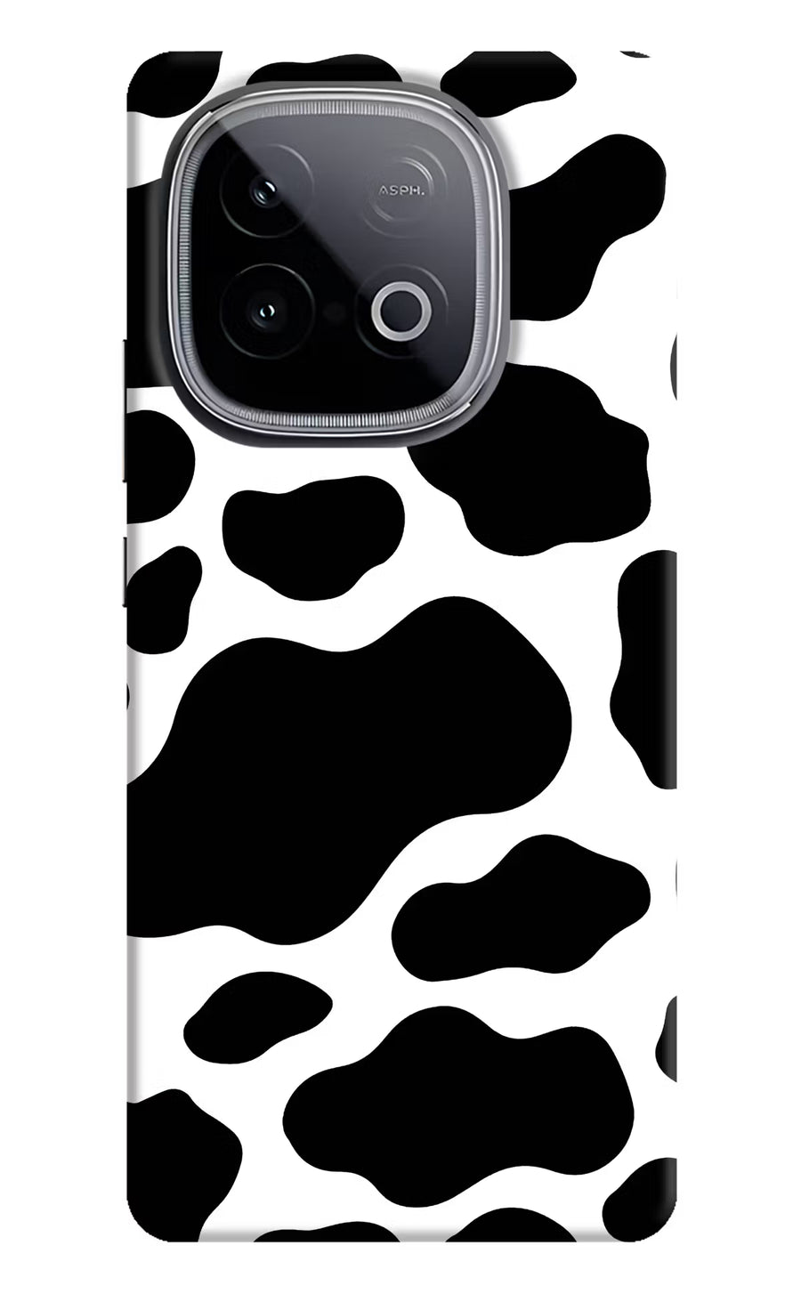 Cow Spots iQOO Neo 10 Back Cover, Hard case