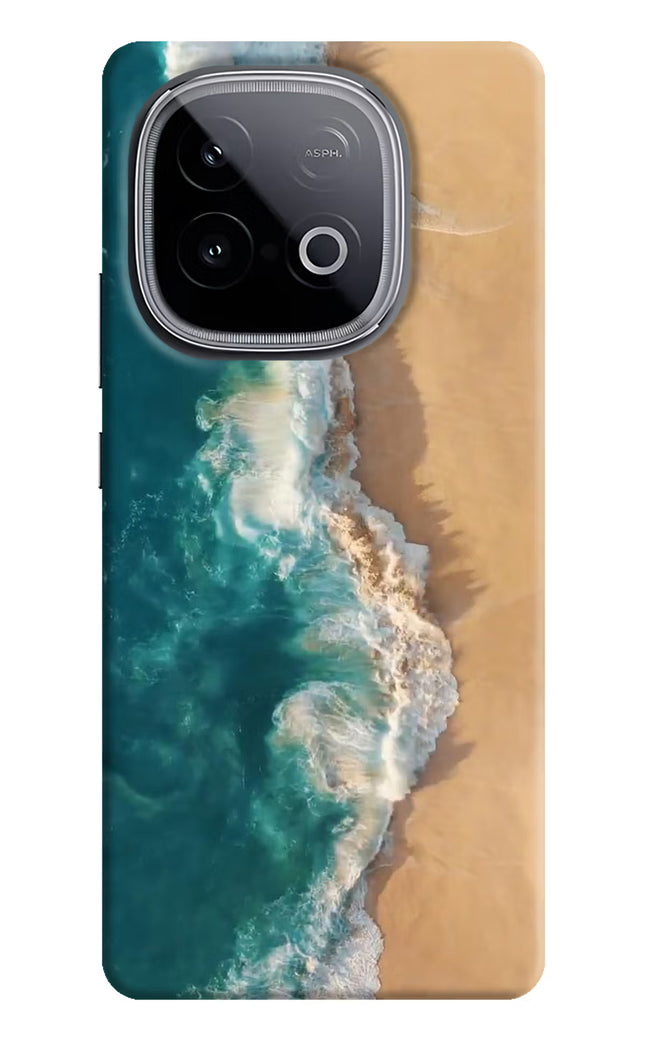 Ocean Beach iQOO Neo 10 Hard Case Back Cover by Casekaro