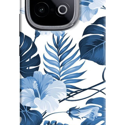 Fabric Art iQOO Neo 10 Hard Case Back Cover by Casekaro