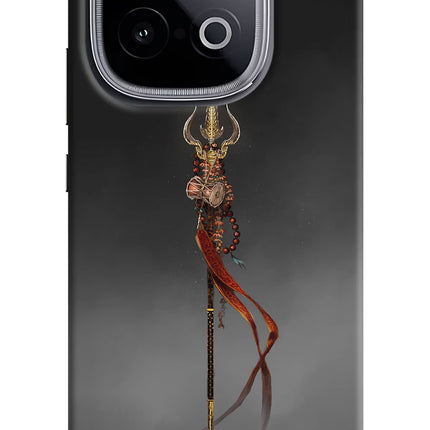 Shiv Trishul iQOO Neo 10 Hard Case Back Cover by Casekaro