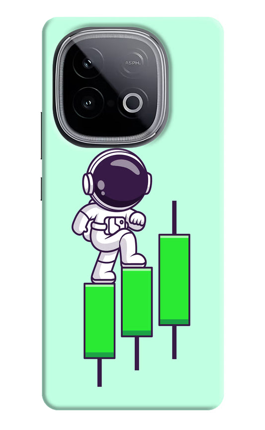 Astronaut Trader iQOO Neo 10 Hard Case Back Cover by Casekaro