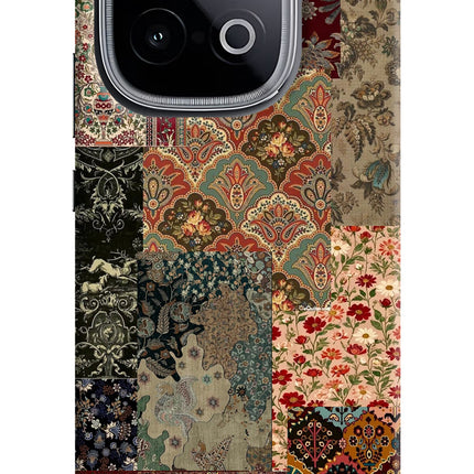 Desi Print iQOO Neo 10 Hard Case Back Cover by Casekaro
