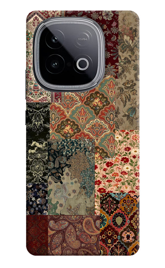 Desi Print iQOO Neo 10 Hard Case Back Cover by Casekaro