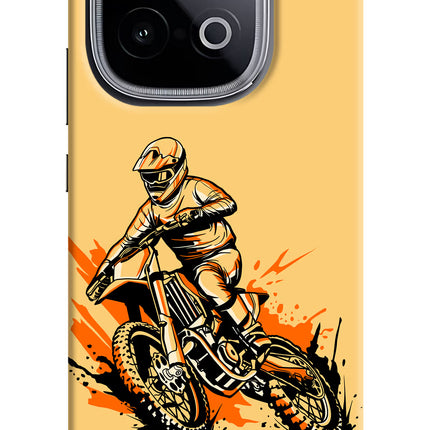 Off-Road Fury iQOO Neo 10 Hard Case Back Cover by Casekaro