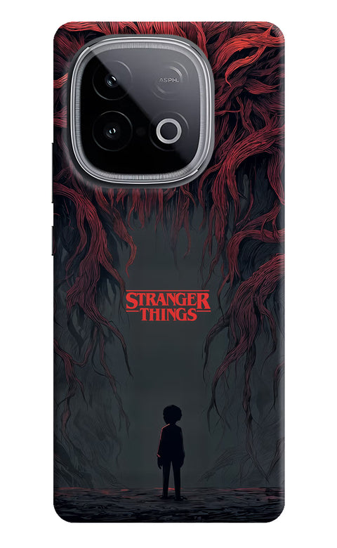 Ordinary Things Dark Side iQOO Neo 10 Back Cover