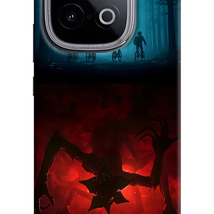 Ordinary Things Downside Up iQOO Neo 10 Hard Case Back Cover by Casekaro
