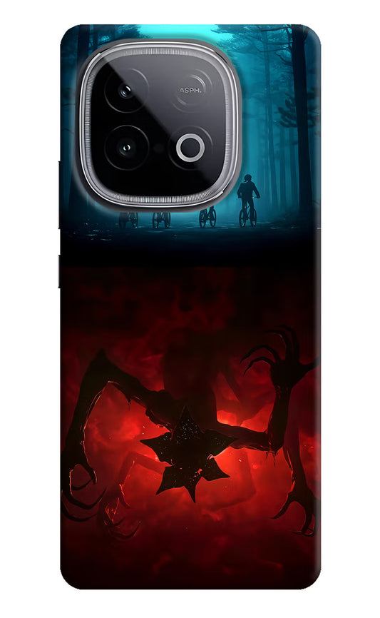 Ordinary Things Downside Up iQOO Neo 10 Hard Case Back Cover by Casekaro