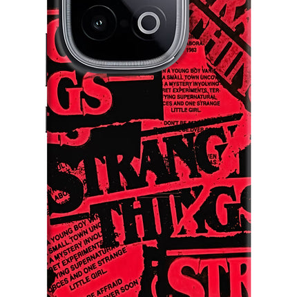 Ordinary Things iQOO Neo 10 Hard Case Back Cover by Casekaro