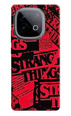 Ordinary Things iQOO Neo 10 Hard Case Back Cover by Casekaro