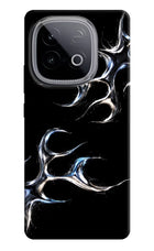Chrome Tribal iQOO Neo 10 Hard Case Back Cover by Casekaro