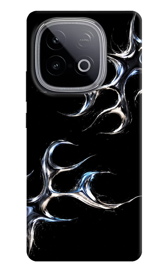 Chrome Tribal iQOO Neo 10 Hard Case Back Cover by Casekaro