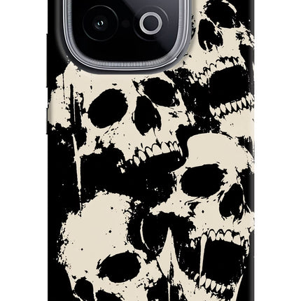 Dead Stack iQOO Neo 10 Hard Case Back Cover by Casekaro