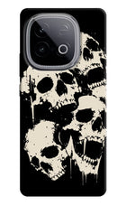Dead Stack iQOO Neo 10 Hard Case Back Cover by Casekaro