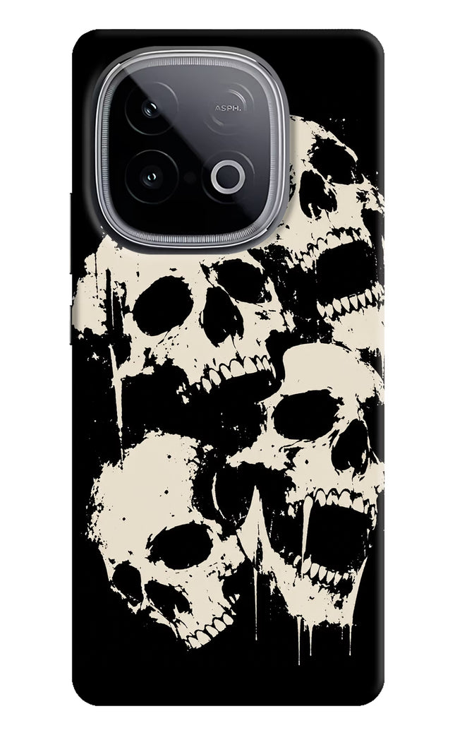 Dead Stack iQOO Neo 10 Hard Case Back Cover by Casekaro