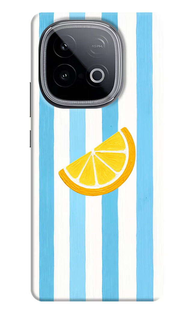Summer Lemon iQOO Neo 10 Hard Case Back Cover by Casekaro