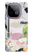 Softcore case iQOO Neo 10 Hard Case Back Cover by Casekaro