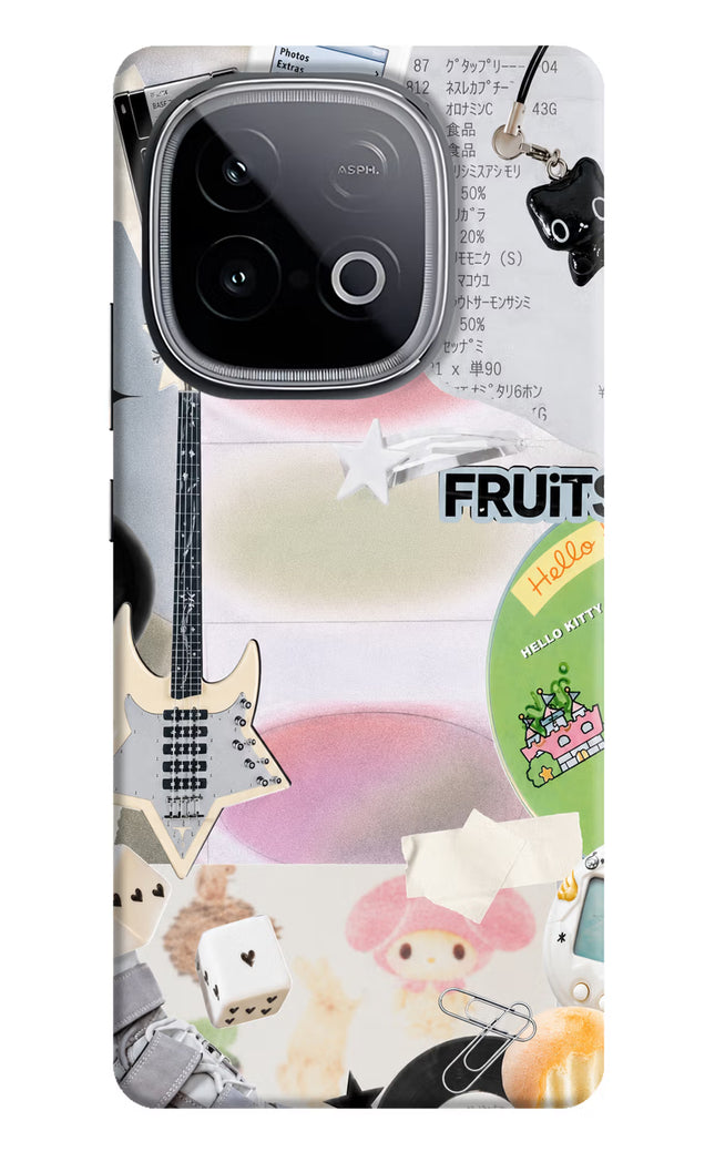 Softcore case iQOO Neo 10 Hard Case Back Cover by Casekaro