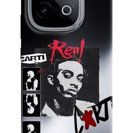 Playboi Carti iQOO Neo 10 Hard Case Back Cover by Casekaro
