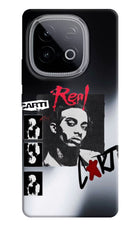 Playboi Carti iQOO Neo 10 Hard Case Back Cover by Casekaro