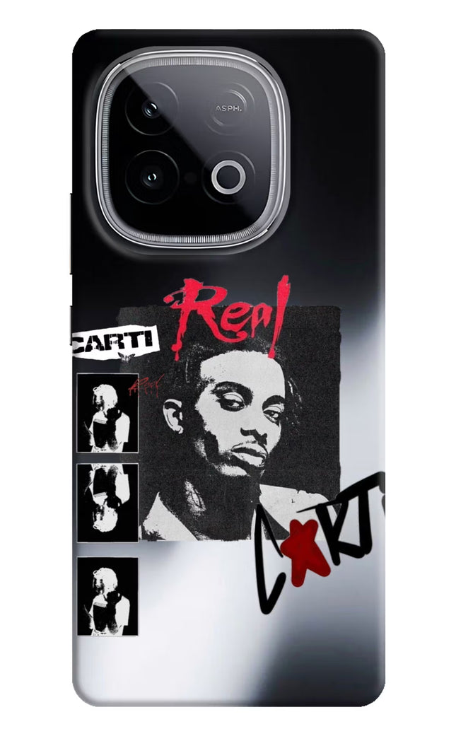 Playboi Carti iQOO Neo 10 Hard Case Back Cover by Casekaro