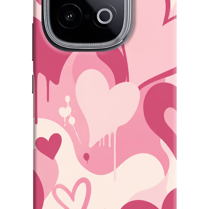 Hearty case iQOO Neo 10 Hard Case Back Cover by Casekaro