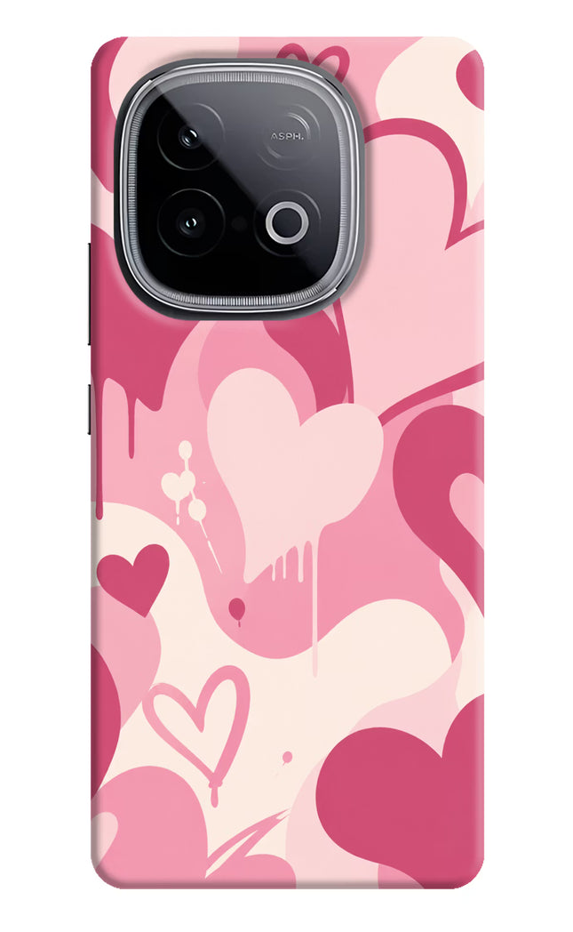 Hearty case iQOO Neo 10 Hard Case Back Cover by Casekaro