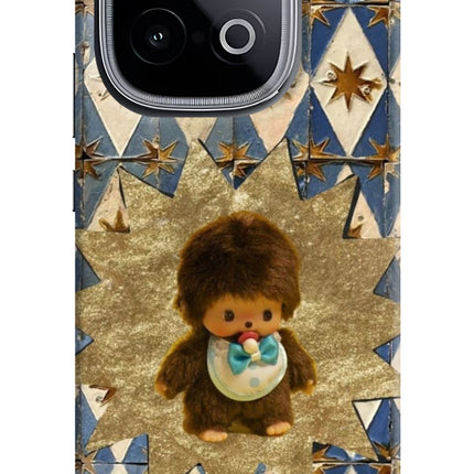 Woodooo iQOO Neo 10 Hard Case Back Cover by Casekaro