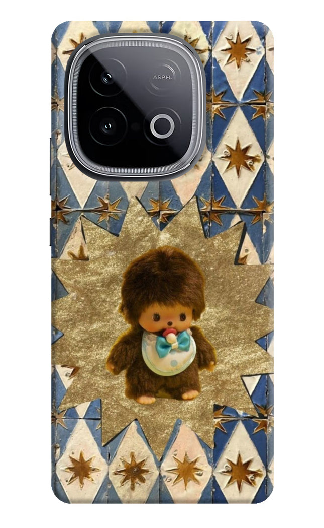 Woodooo iQOO Neo 10 Hard Case Back Cover by Casekaro