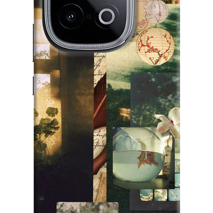 Summer iQOO Neo 10 Hard Case Back Cover by Casekaro