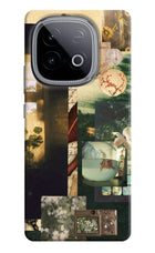 Summer iQOO Neo 10 Hard Case Back Cover by Casekaro