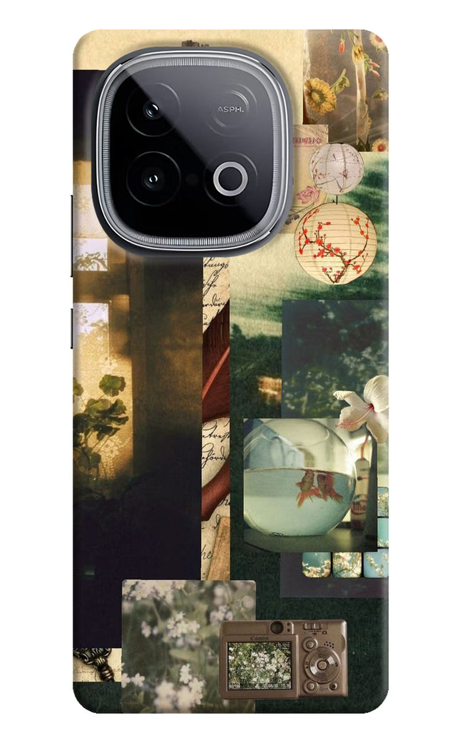 Summer iQOO Neo 10 Hard Case Back Cover by Casekaro