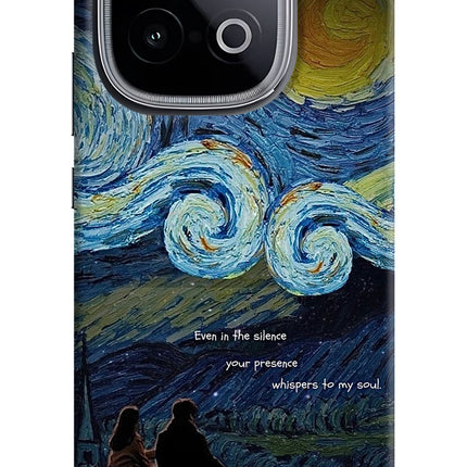 Softcore iQOO Neo 10 Hard Case Back Cover by Casekaro