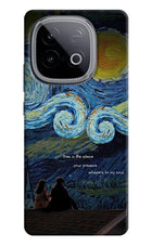 Softcore iQOO Neo 10 Hard Case Back Cover by Casekaro