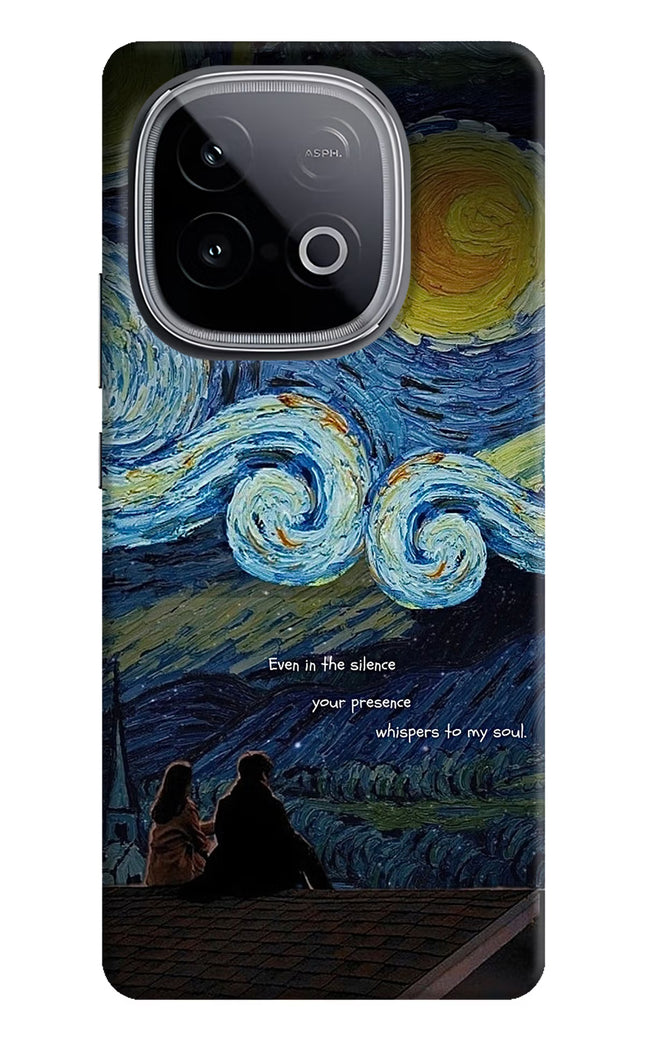 Softcore iQOO Neo 10 Hard Case Back Cover by Casekaro
