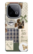 Cookie iQOO Neo 10 Hard Case Back Cover by Casekaro
