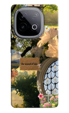 Rain iQOO Neo 10 Hard Case Back Cover by Casekaro