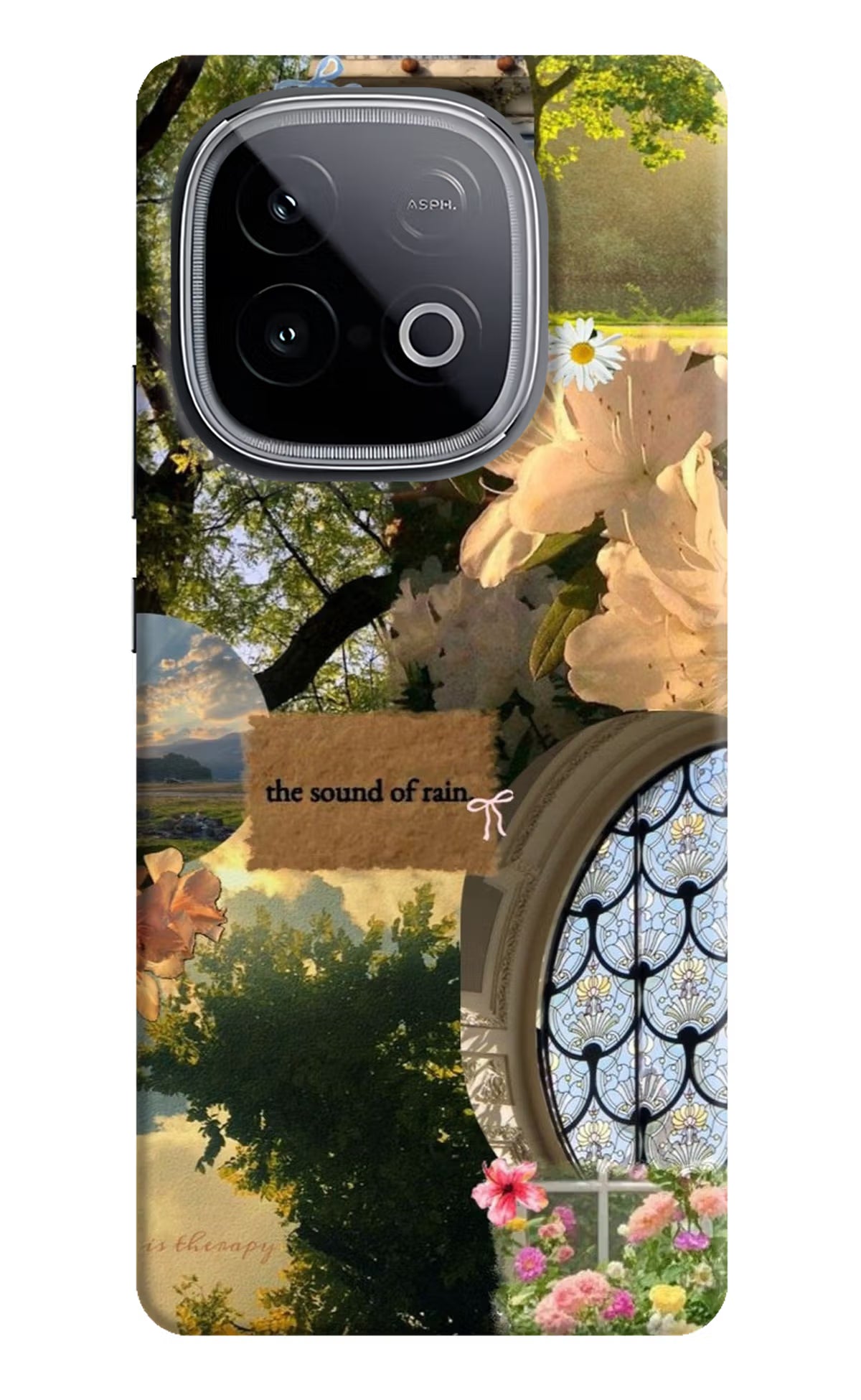 Rain iQOO Neo 10 Back Cover