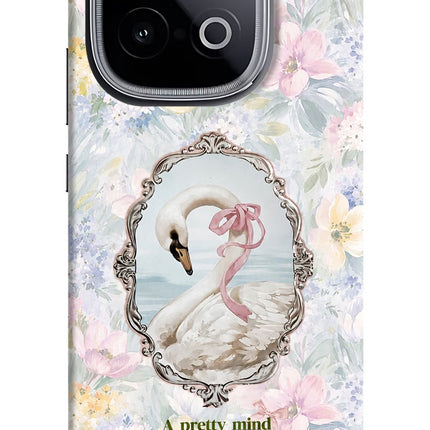 Pretty Mind Pretty Soul iQOO Neo 10 Hard Case Back Cover by Casekaro