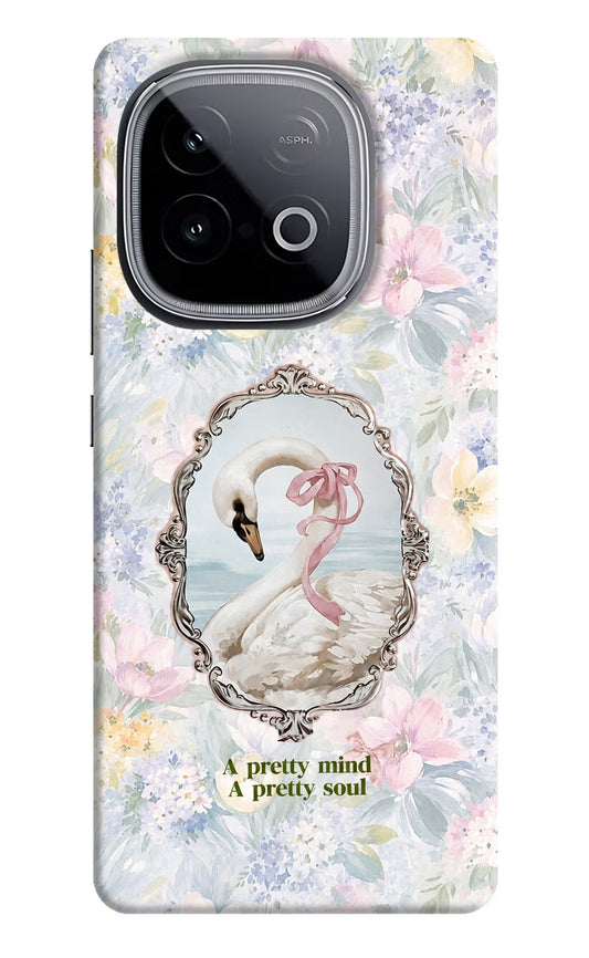Pretty Mind Pretty Soul iQOO Neo 10 Back Cover